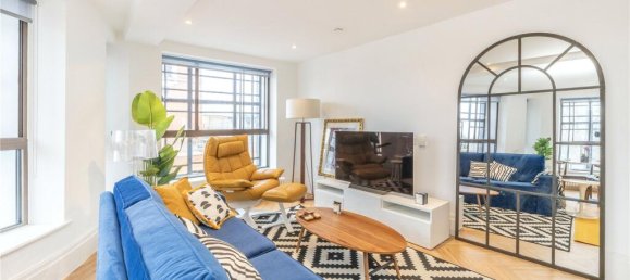 2 bedrooms Apartment in London, United Kingdom No. 12758 10