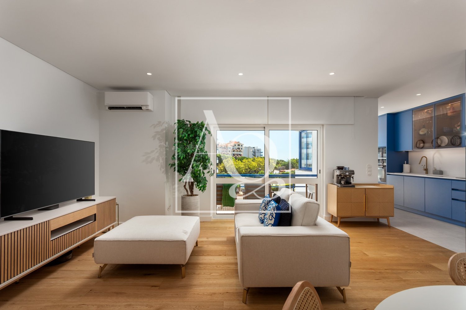 2 bedrooms Apartment in Cascais, Portugal No. 146707