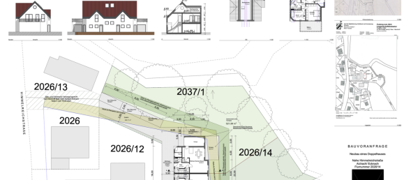 Terrain à Aichach-Friedberg, Germany No. 364381 2