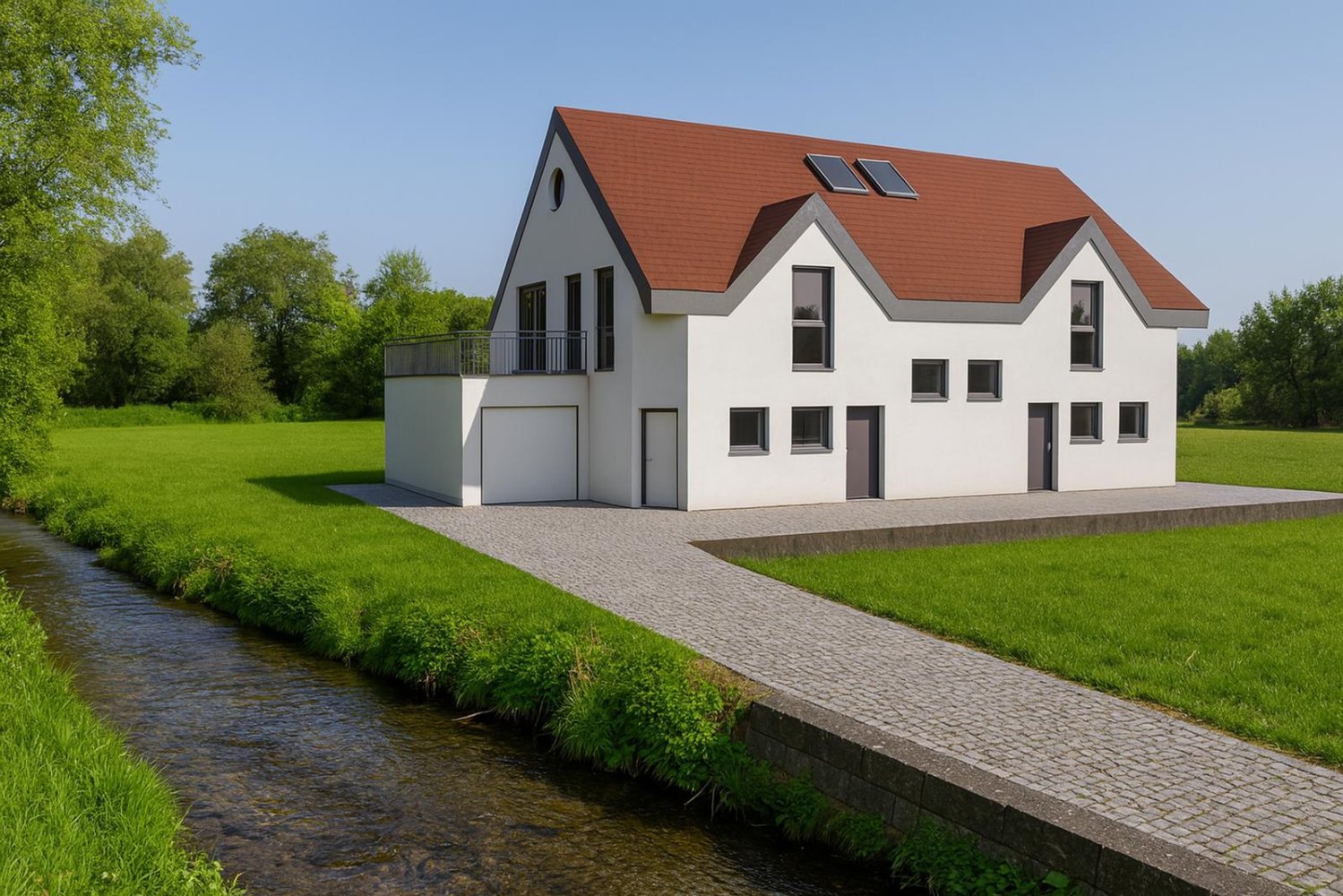 Terrain à Aichach-Friedberg, Germany No. 364381