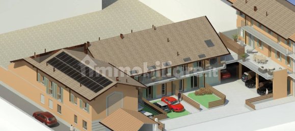 Apartamento T3 em Arconate, Italy N.º 97558 2