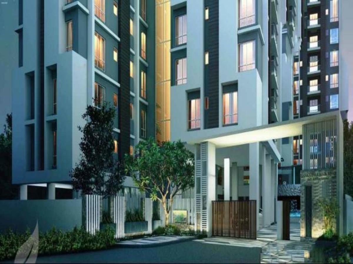 3 bedrooms House in Kolkata, India No. 21229