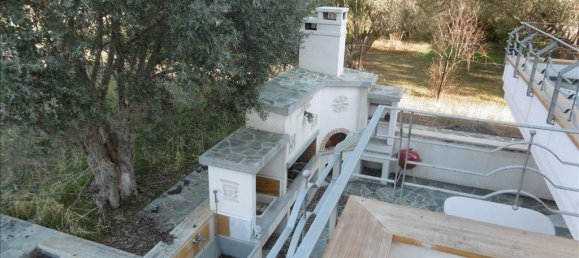 Villa de 6 dormitorios en Euboea, Greece No. 6446 17