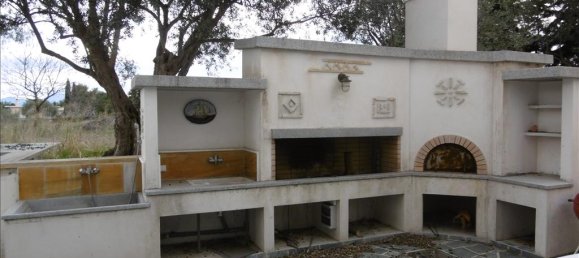 Villa de 6 dormitorios en Euboea, Greece No. 6446 28