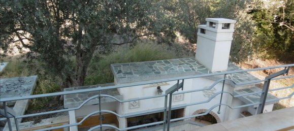 Villa de 6 dormitorios en Euboea, Greece No. 6446 10