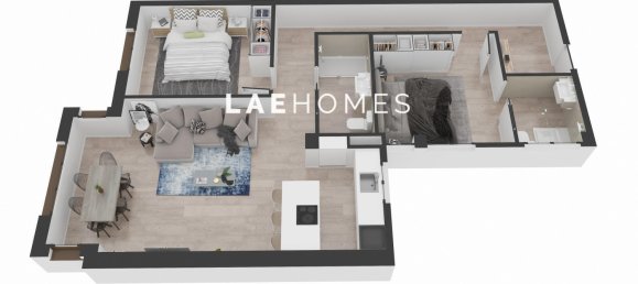 Apartamento T2 em Basque Autonomous Community, Spain N.º 168285 12