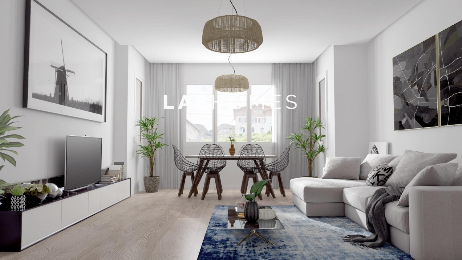 Apartamento T2 em Basque Autonomous Community, Spain N.º 168285