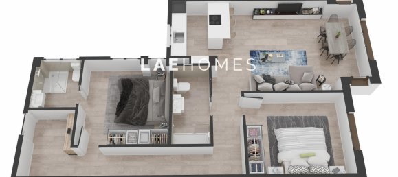 Apartamento T2 em Basque Autonomous Community, Spain N.º 168285 16