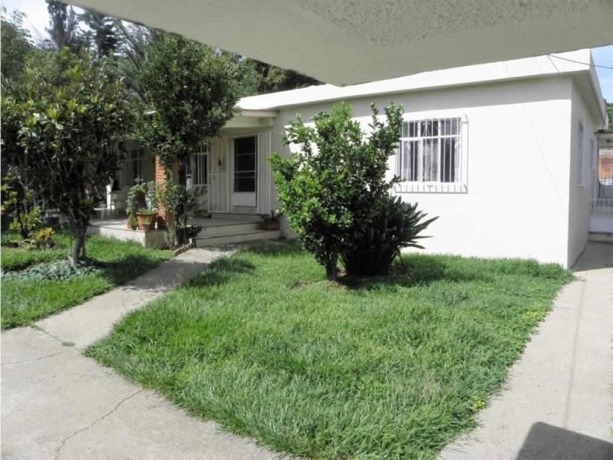 Casa de 4 dormitorios en Oaxaca, Mexico No. 154988