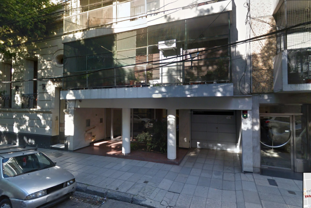 Lagerhaus in Buenos Aires, Argentina 34m², Nr. 107676