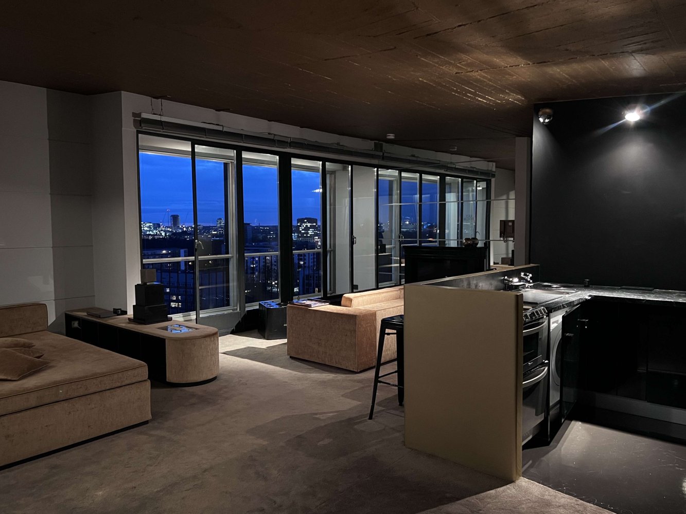 1 غرف نوم بانتهاوس في Hansaviertel, Germany رقم 301029