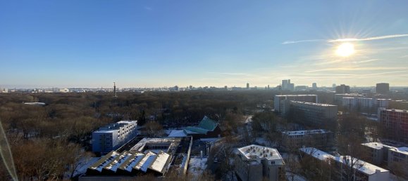 1 غرف نوم بانتهاوس في Hansaviertel, Germany رقم 301029 23