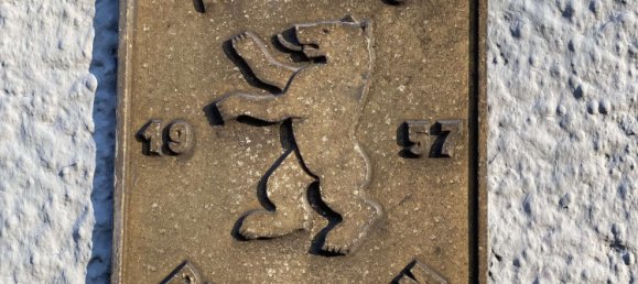 1 غرف نوم بانتهاوس في Hansaviertel, Germany رقم 301029 49