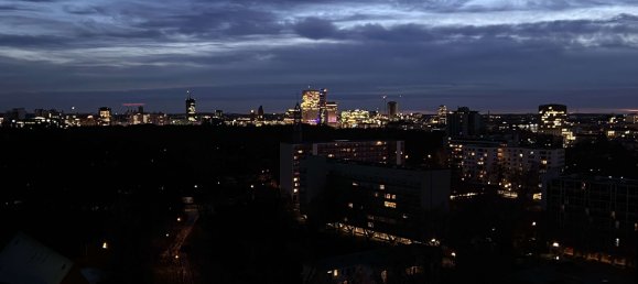 1 غرف نوم بانتهاوس في Hansaviertel, Germany رقم 301029 5