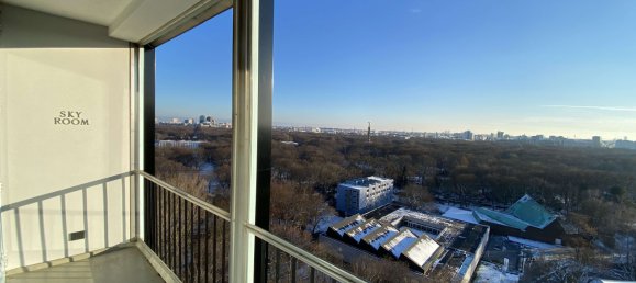 1 غرف نوم بانتهاوس في Hansaviertel, Germany رقم 301029 22