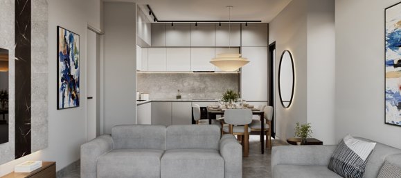 1 Schlafzimmer Wohnung in Ypsonas, Cyprus, Nr. 34803 7