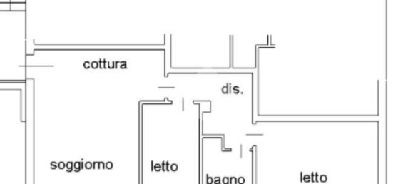 3 rooms Apartment in Selvazzano Dentro, Italy No. 286272 17