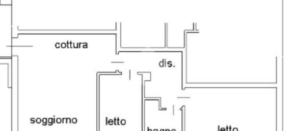 3 rooms Apartment in Selvazzano Dentro, Italy No. 286272 19