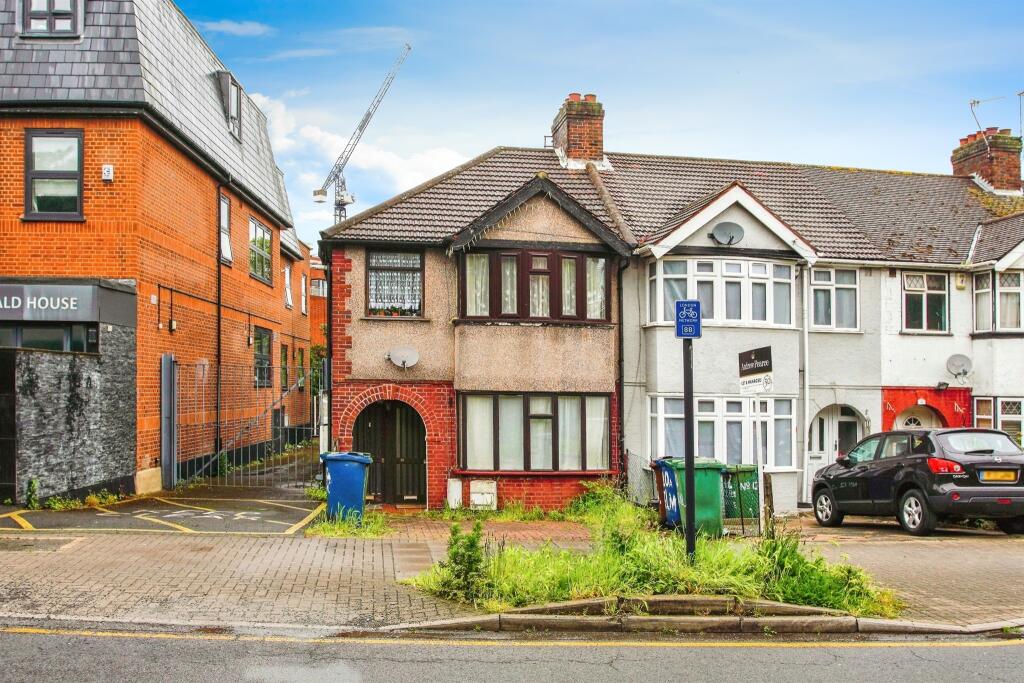 1 bedroom Maisonette in Harrow, United Kingdom No. 6389