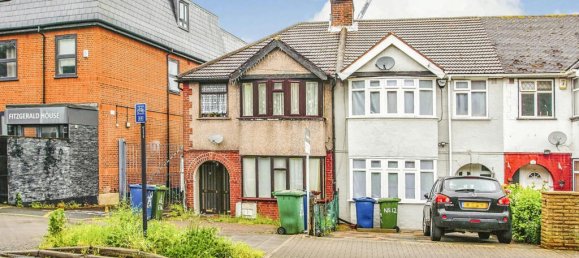 1 bedroom Maisonette in Harrow, United Kingdom No. 6389 11