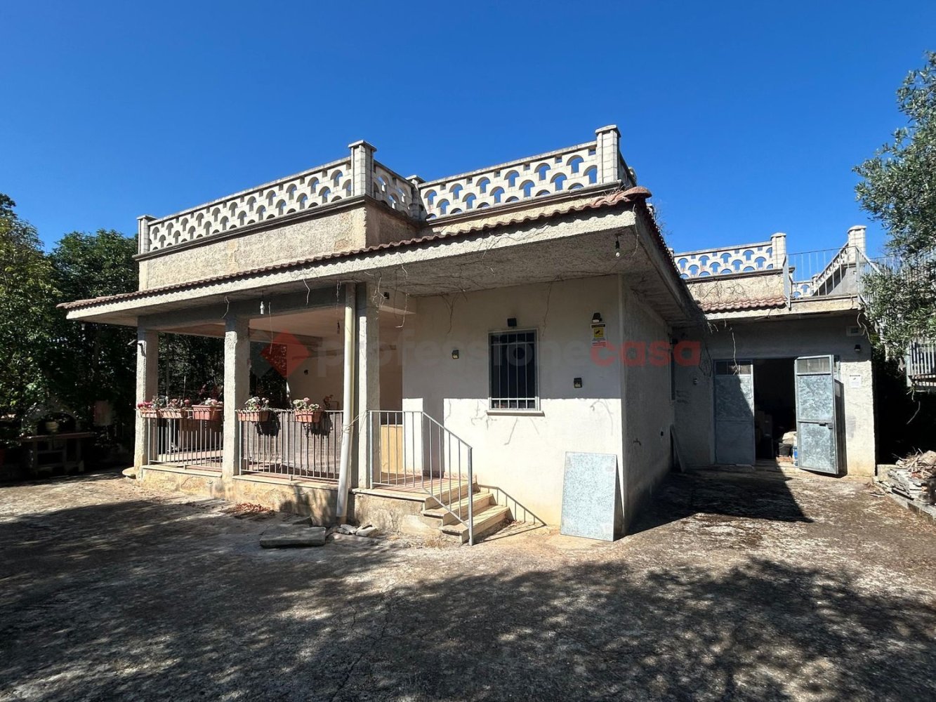 3 غرف نوم فيلا في Grottaglie, Italy رقم 363720