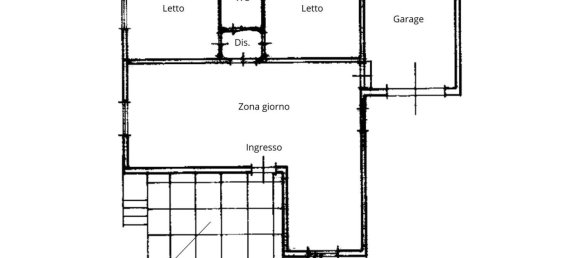 3 غرف نوم فيلا في Grottaglie, Italy رقم 363720 3
