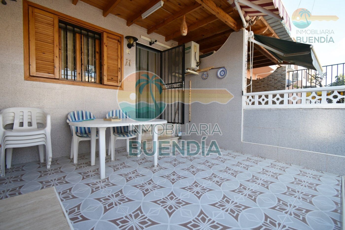 3 Schlafzimmer Doppelhaus in Mazarron, Spain, Nr. 243715