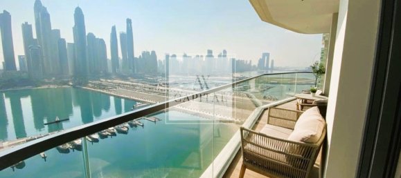 2 غرف نوم شقة في Dubai Harbour, UAE رقم 51097 13