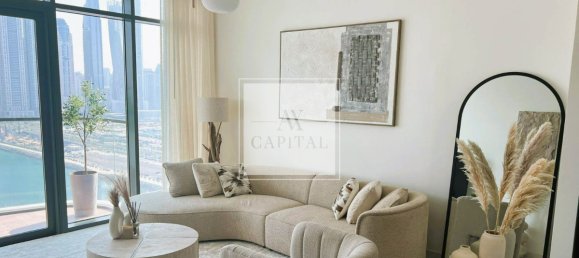 2 غرف نوم شقة في Dubai Harbour, UAE رقم 51097 3