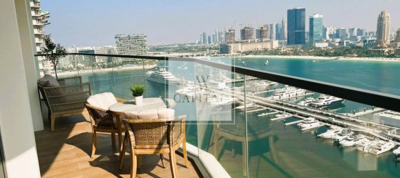 2 غرف نوم شقة في Dubai Harbour, UAE رقم 51097 14