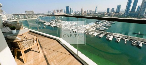 2 غرف نوم شقة في Dubai Harbour, UAE رقم 51097 15