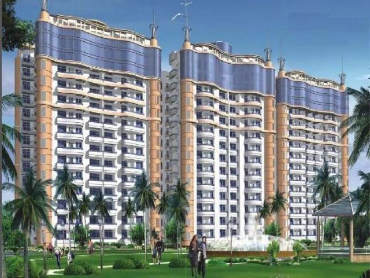 3 bedrooms House in Ghaziabad, India No. 60974