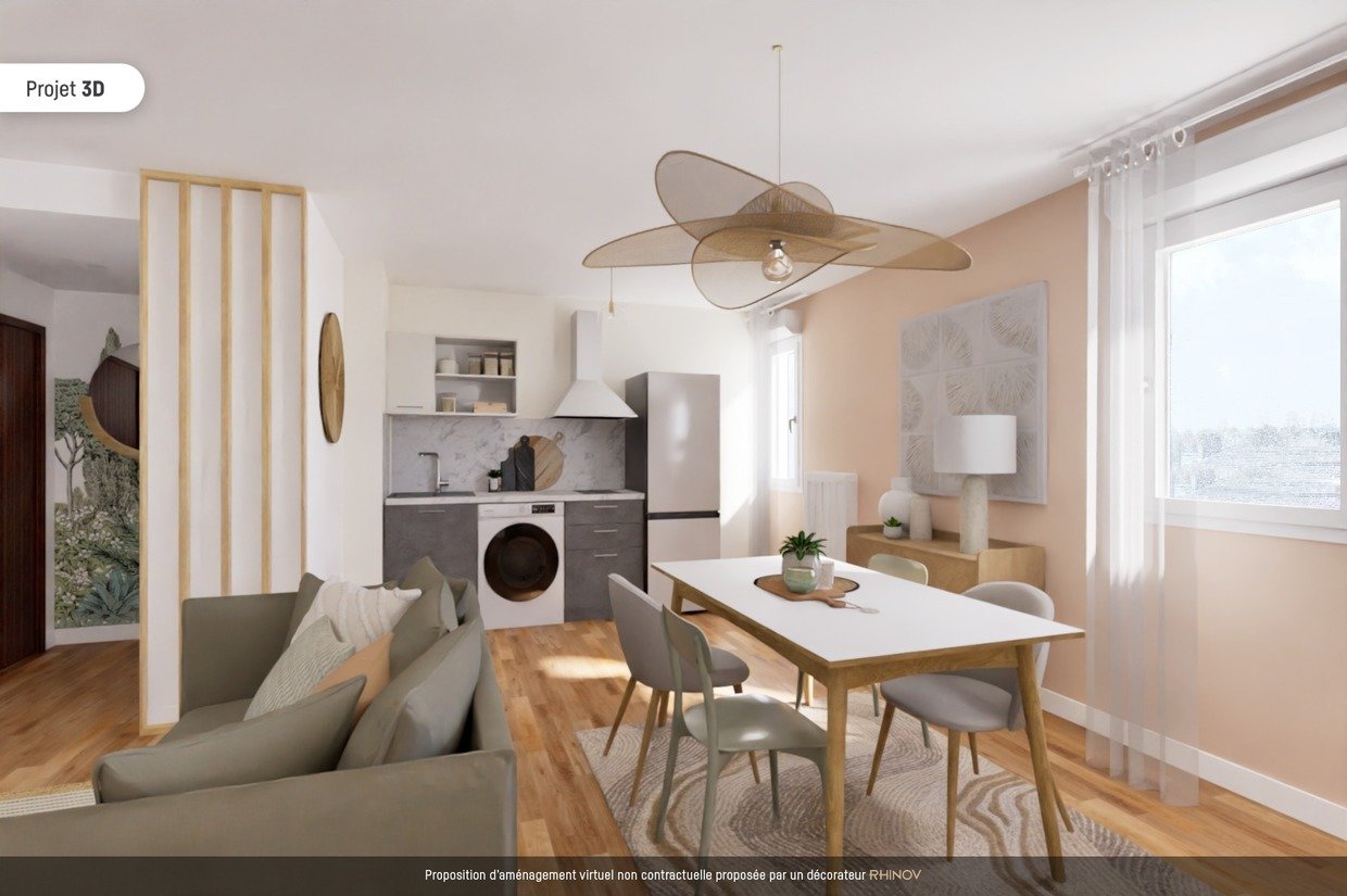 1 Schlafzimmer Wohnung in Maizieres-les-Metz, France, Nr. 160673