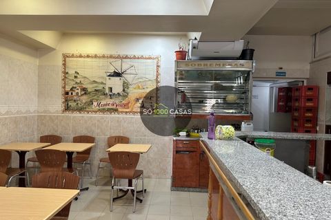 85m² Commercial property in Odivelas, Portugal No. 274287