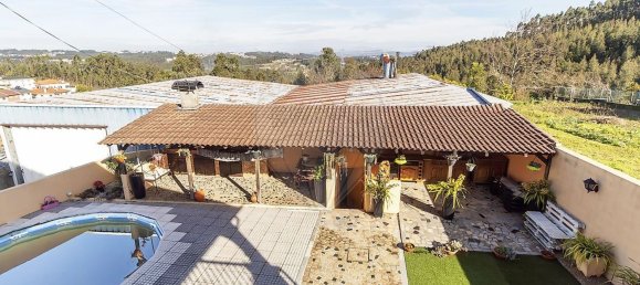 Casa de 5 dormitorios en Santa Maria da Feira, Portugal No. 25367 48