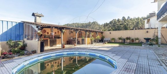 Casa de 5 dormitorios en Santa Maria da Feira, Portugal No. 25367 33