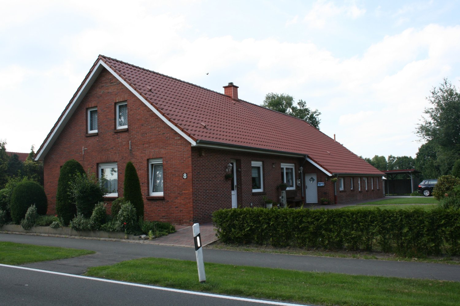 9-Zimmer Stadthaus in Cloppenburg, Germany, Nr. 134972