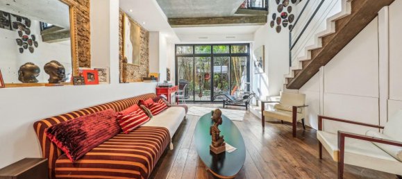 Apartamento de 4 dormitorios en Levallois-Perret, France No. 345240 7