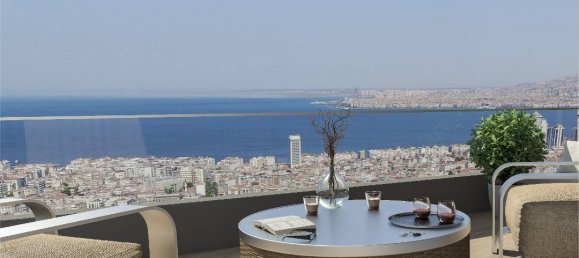 Квартира 1+1 в Измир, Турция № 5098 2