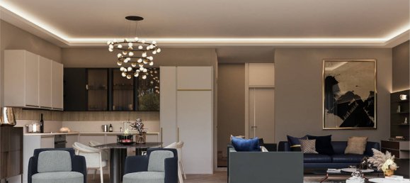 Квартира 1+1 в Измир, Турция № 5098 4