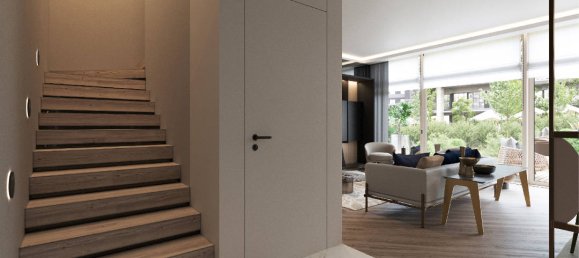 Квартира 1+1 в Измир, Турция № 5098 12