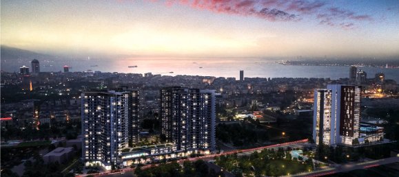 Квартира 1+1 в Измир, Турция № 5098 16