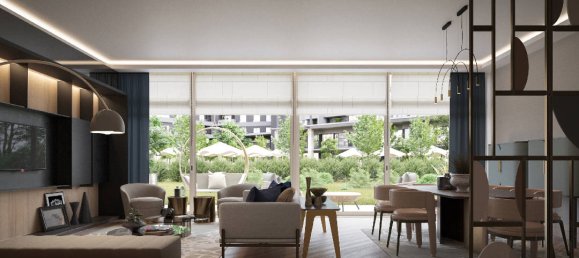 Квартира 1+1 в Измир, Турция № 5098 8