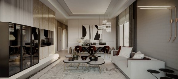 Квартира 1+1 в Измир, Турция № 5098 13