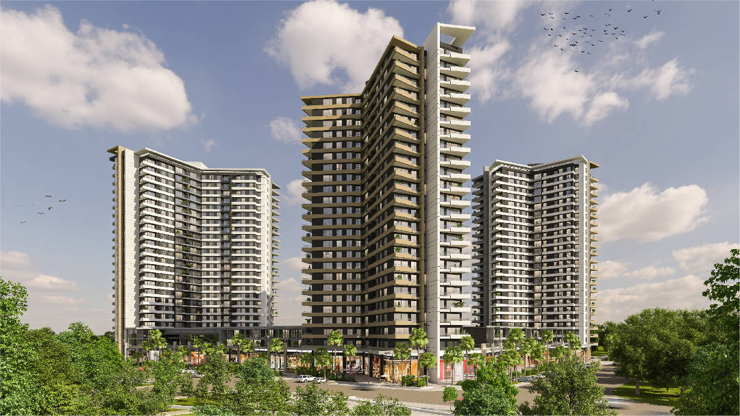 Квартира 1+1 в Измир, Турция № 5098