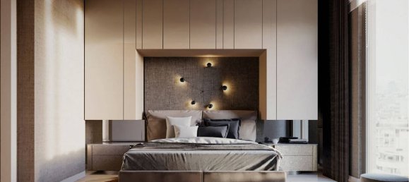 Квартира 1+1 в Измир, Турция № 5098 7