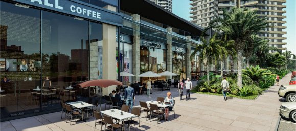 Квартира 1+1 в Измир, Турция № 5098 18