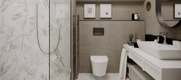 Квартира 1+1 в Измир, Турция № 5098 14