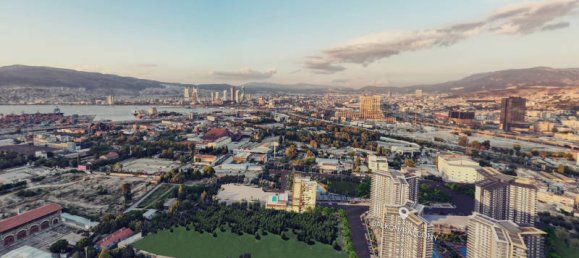 Квартира 1+1 в Измир, Турция № 5098 20