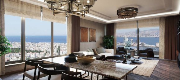 Квартира 1+1 в Измир, Турция № 5098 3